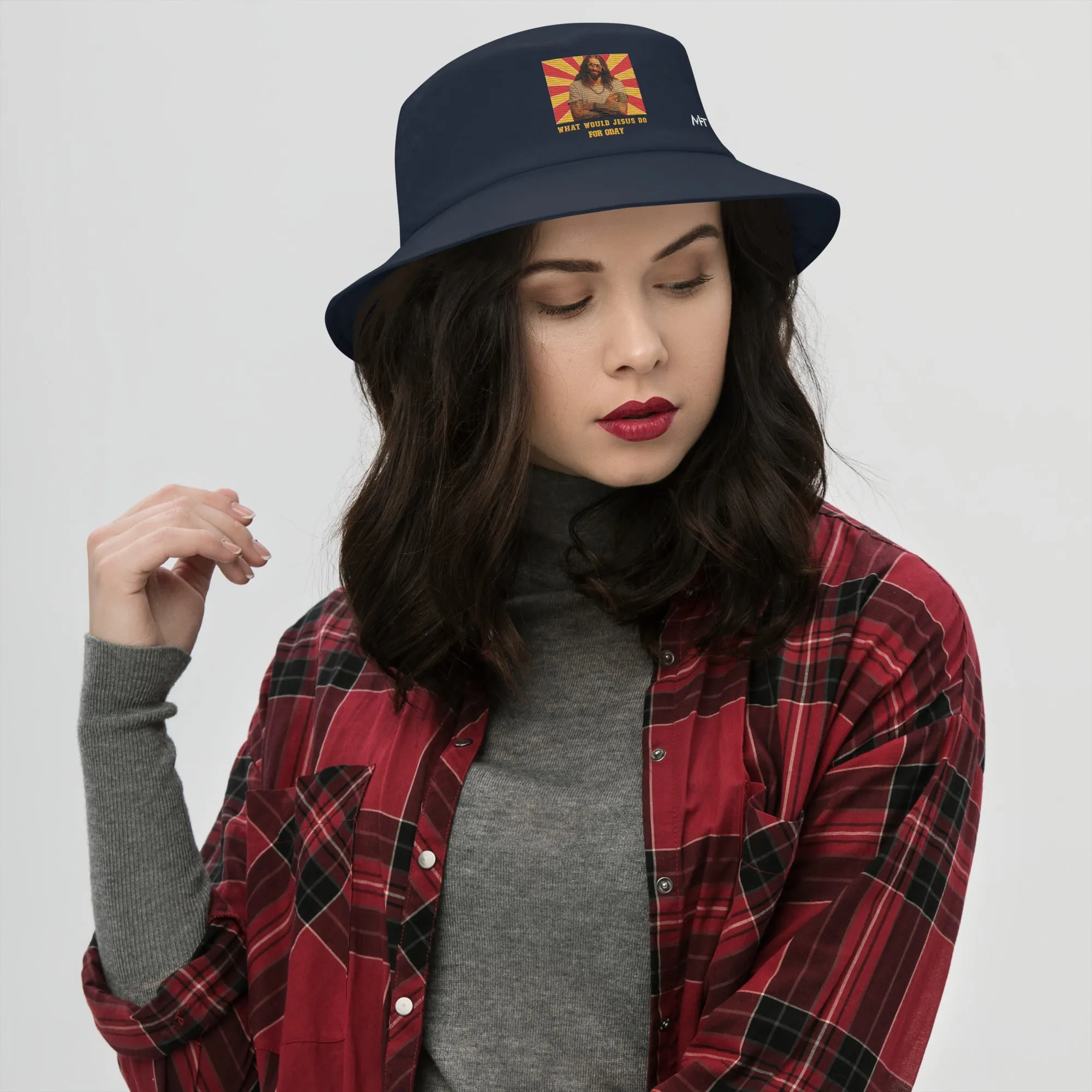 What would Jesus do for 0day v1 - Bucket Hat