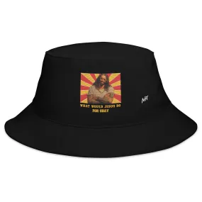 What would Jesus do for 0day v1 - Bucket Hat