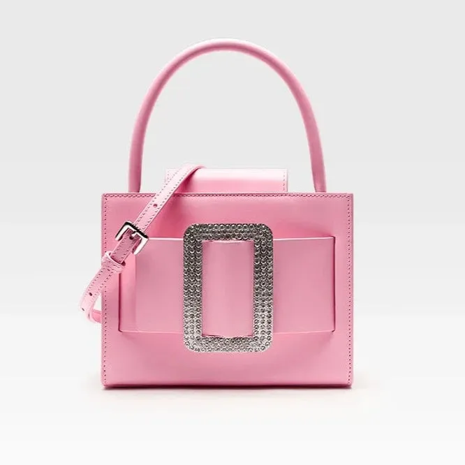 Zoya Leather Handbag