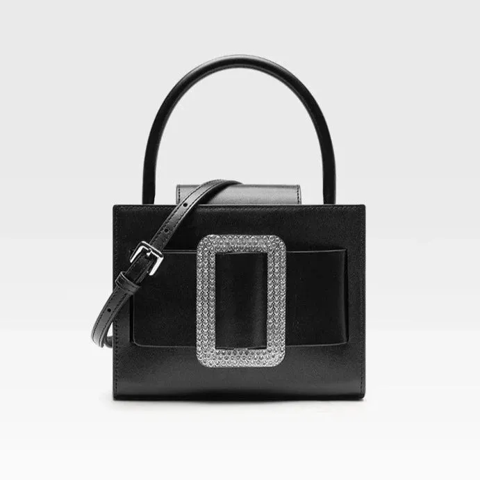 Zoya Leather Handbag