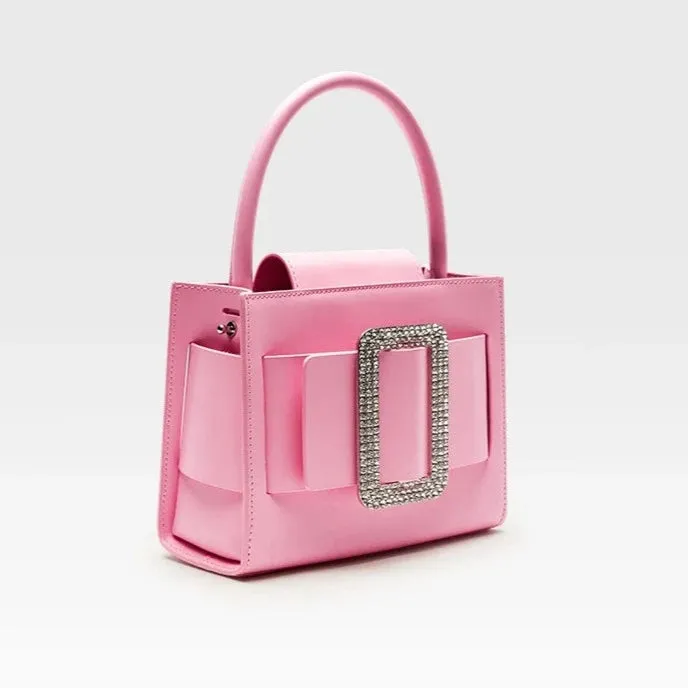 Zoya Leather Handbag