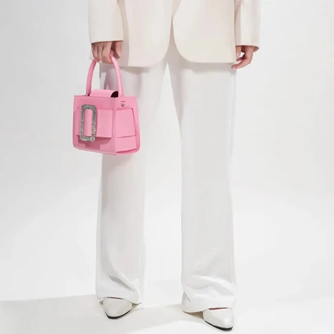 Zoya Leather Handbag